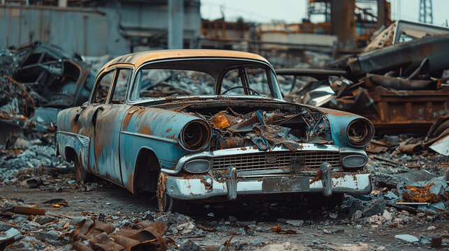 Junk Removal & Hauling Service
