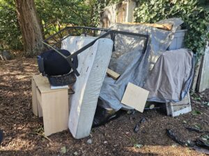 Junk Removal Electronics Removal Service In Camas