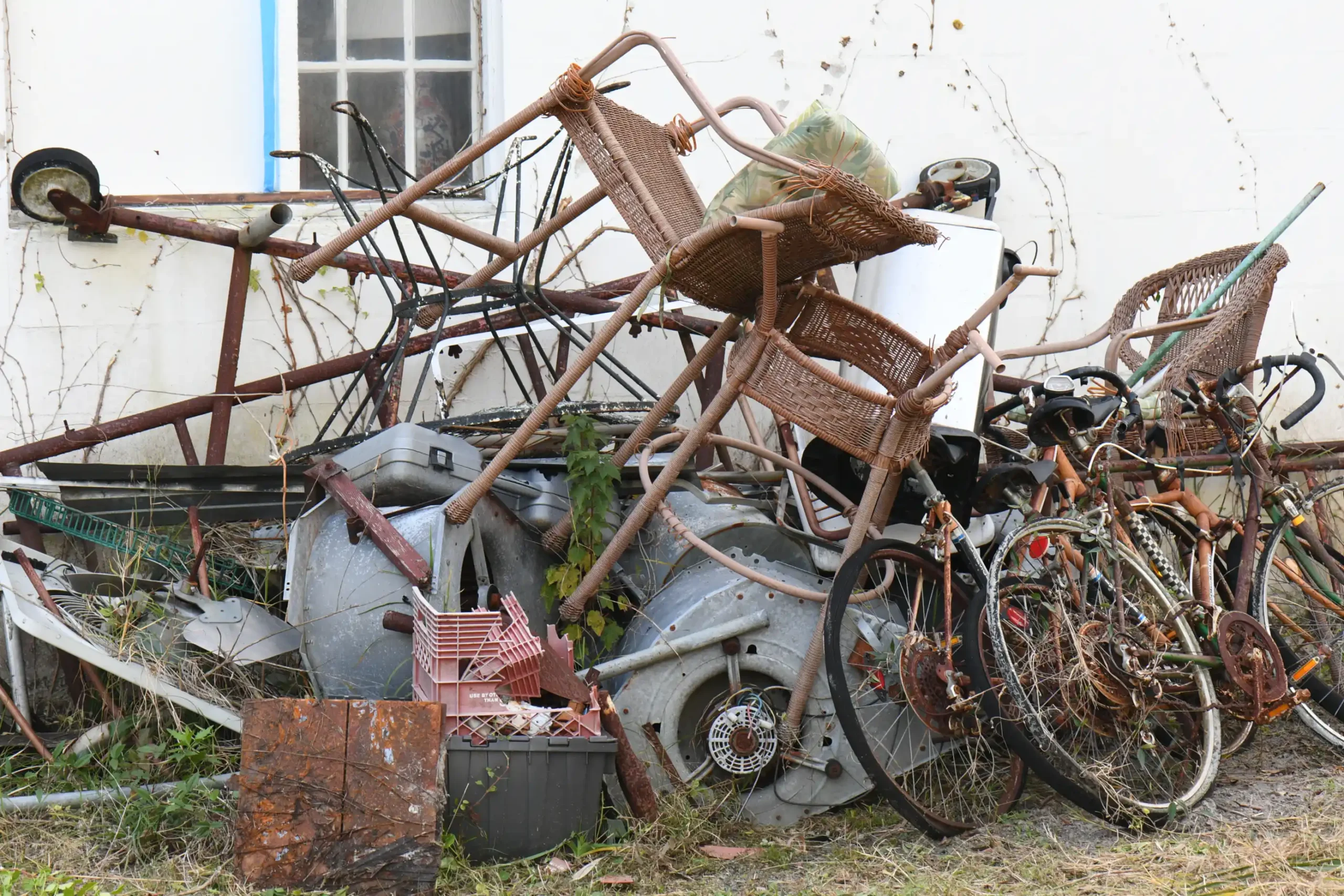 Bicycle Removal Service In Camas
