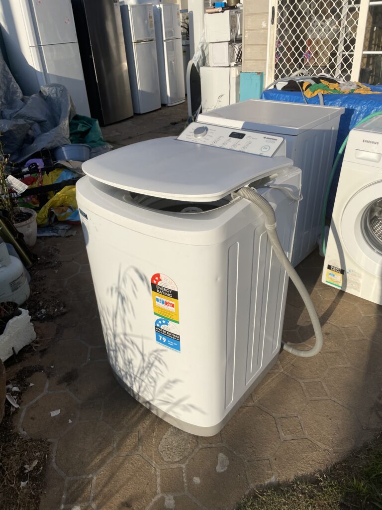 Appliance Removal Service In Camas