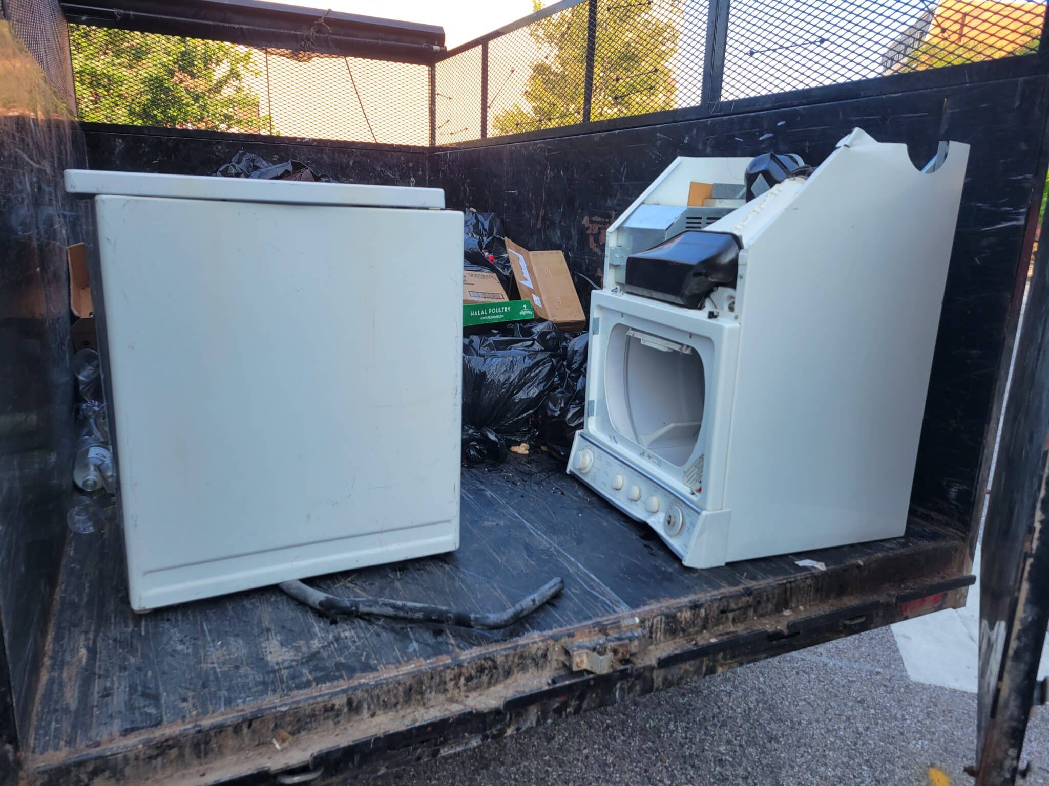 Appliance Removal Service In Camas