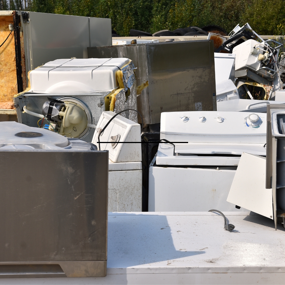 Appliance Removal Service In Camas