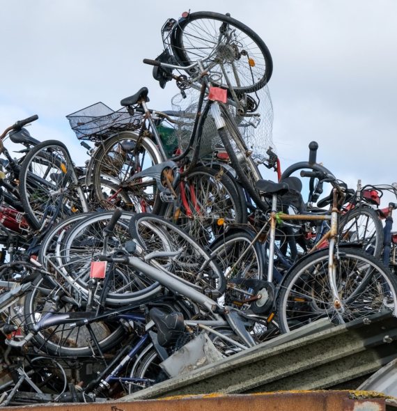 Bicycle Removal Service In Camas