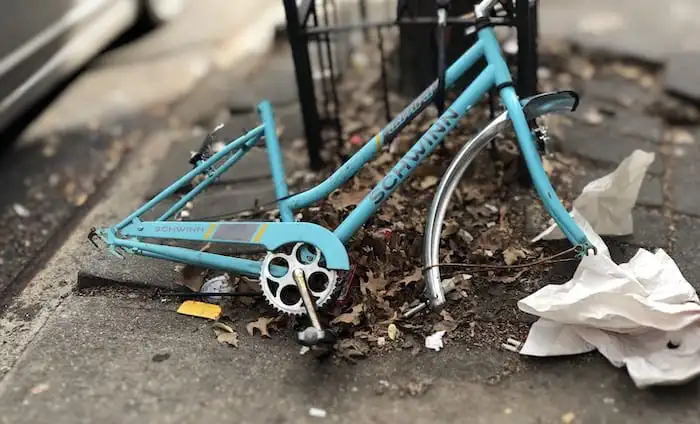 Bicycle Removal Service In Camas