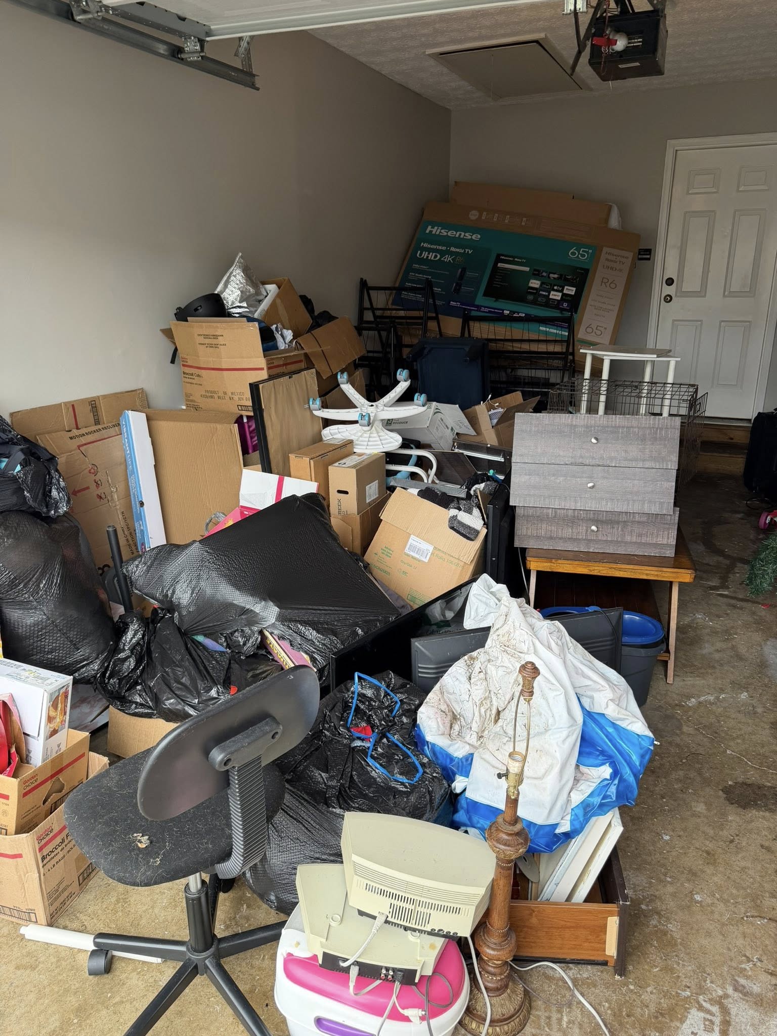 Same Day Junk Removal Service In Camas