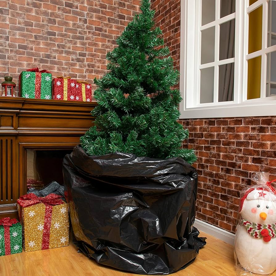 Christmas Tree Removal Service In Camas