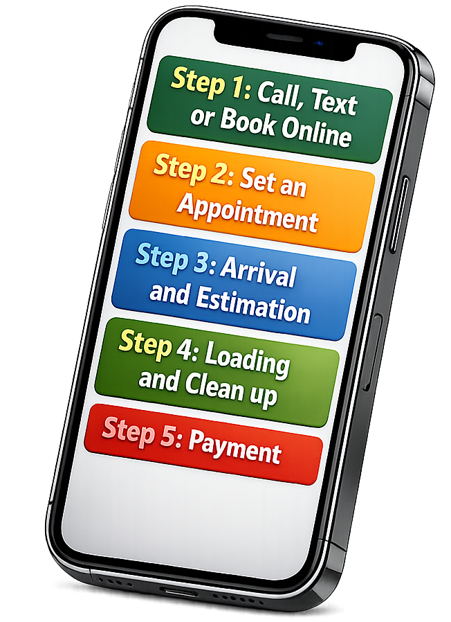 Junk Removal Junk Removal Pricing In Camas