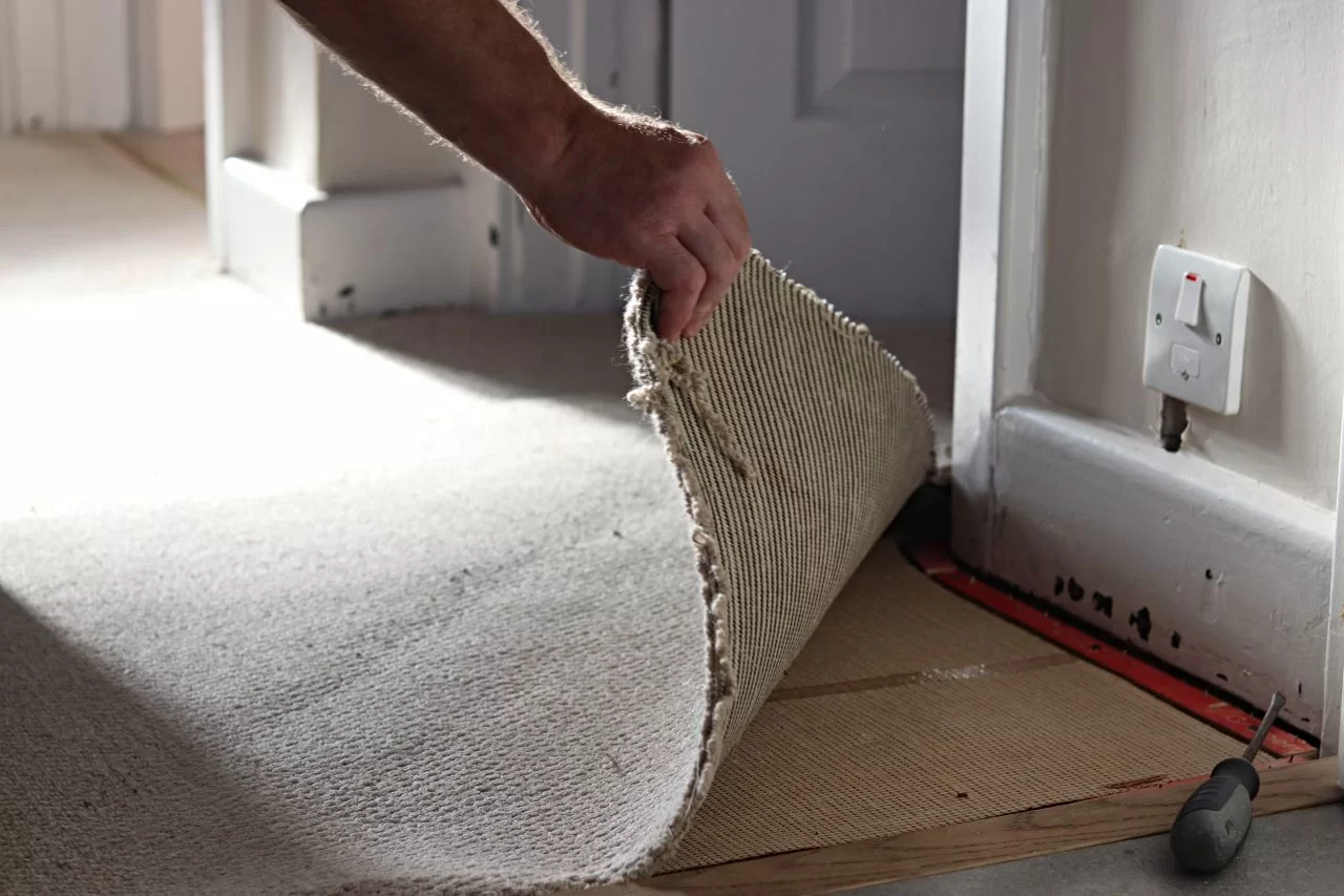Carpet Removal Service In Camas