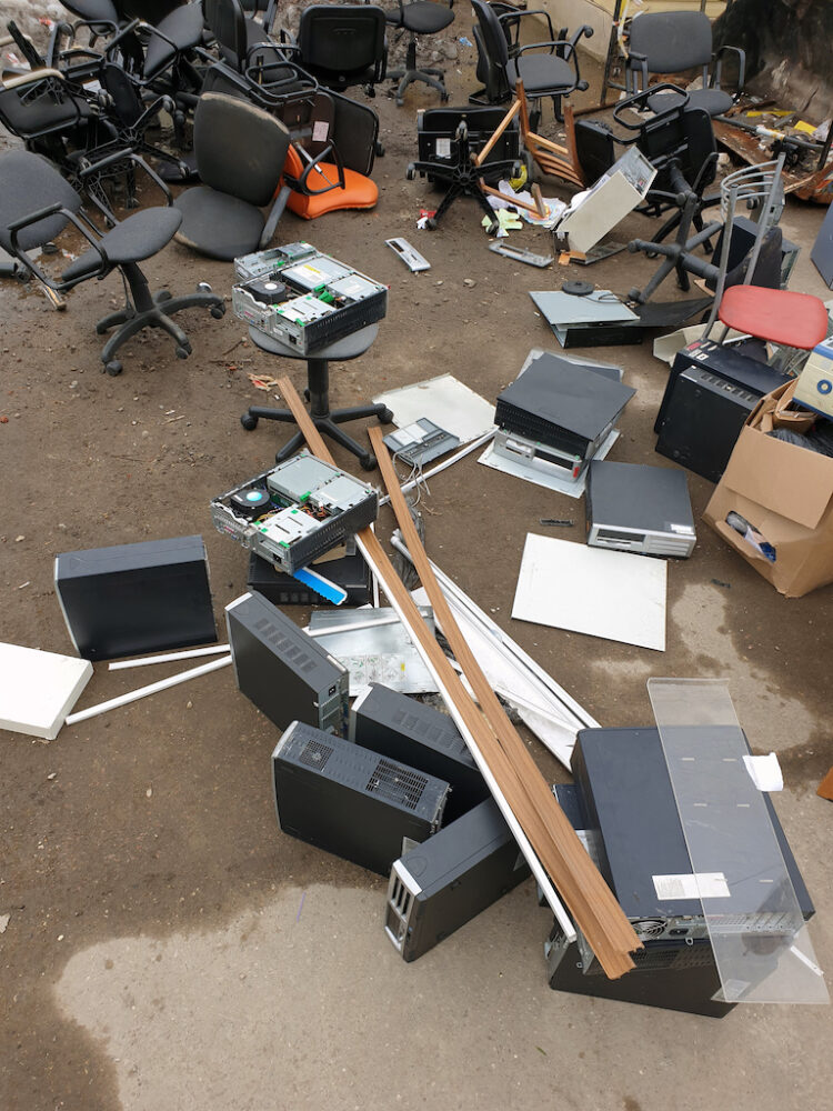 Property Cleanup for Property Management Service In Camas