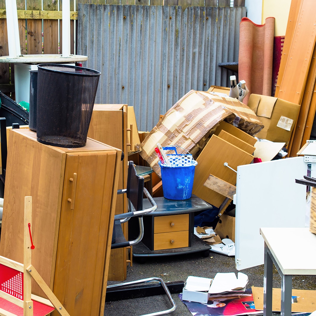Residential Junk Removal Service In Camas