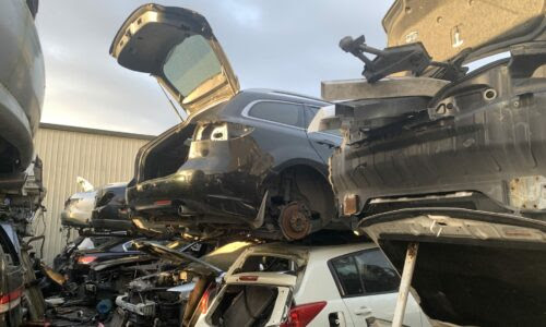 Car Parts Disposal Service In Camas