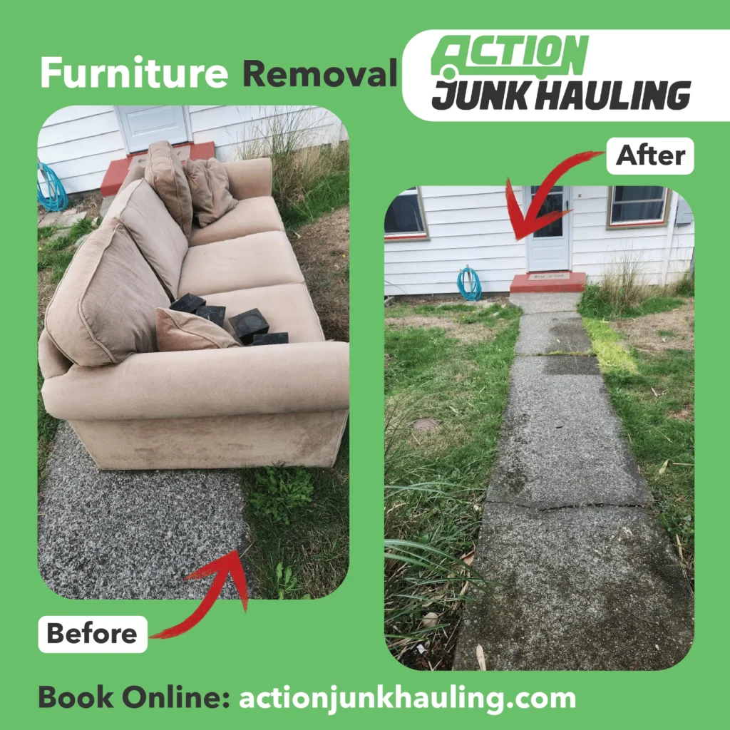 Furniture Removal Service