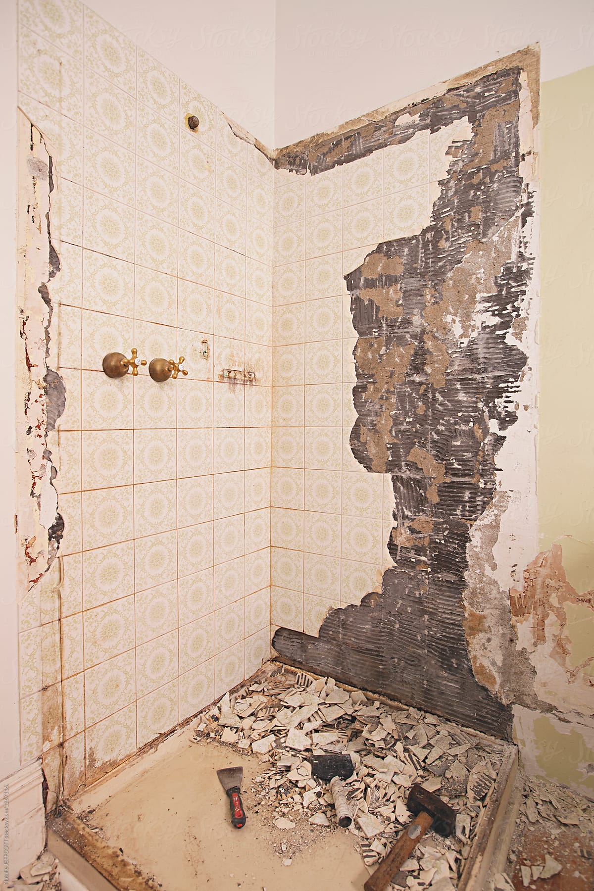 Bathroom Demolition Service In Camas
