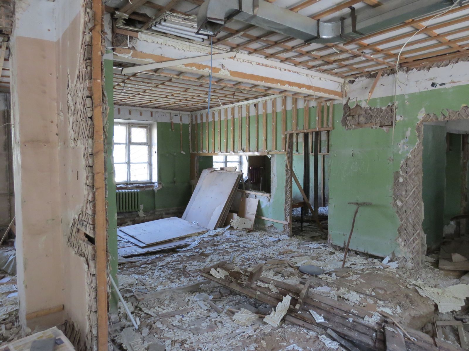 Interior Demolition Service In Camas