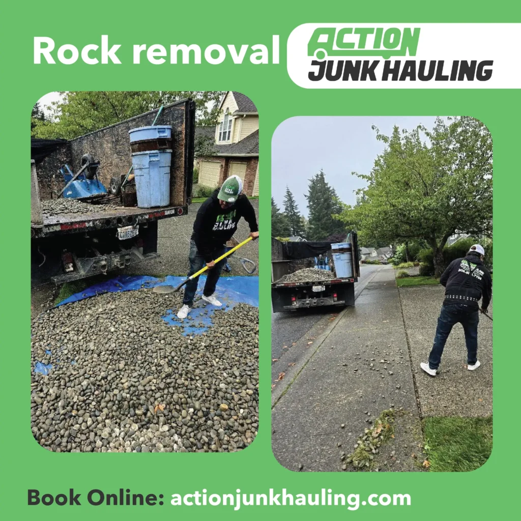 Concrete & Brick Removal Service