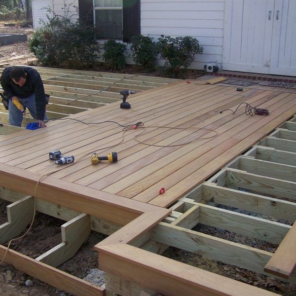 Deck Demolition Service in Camas
