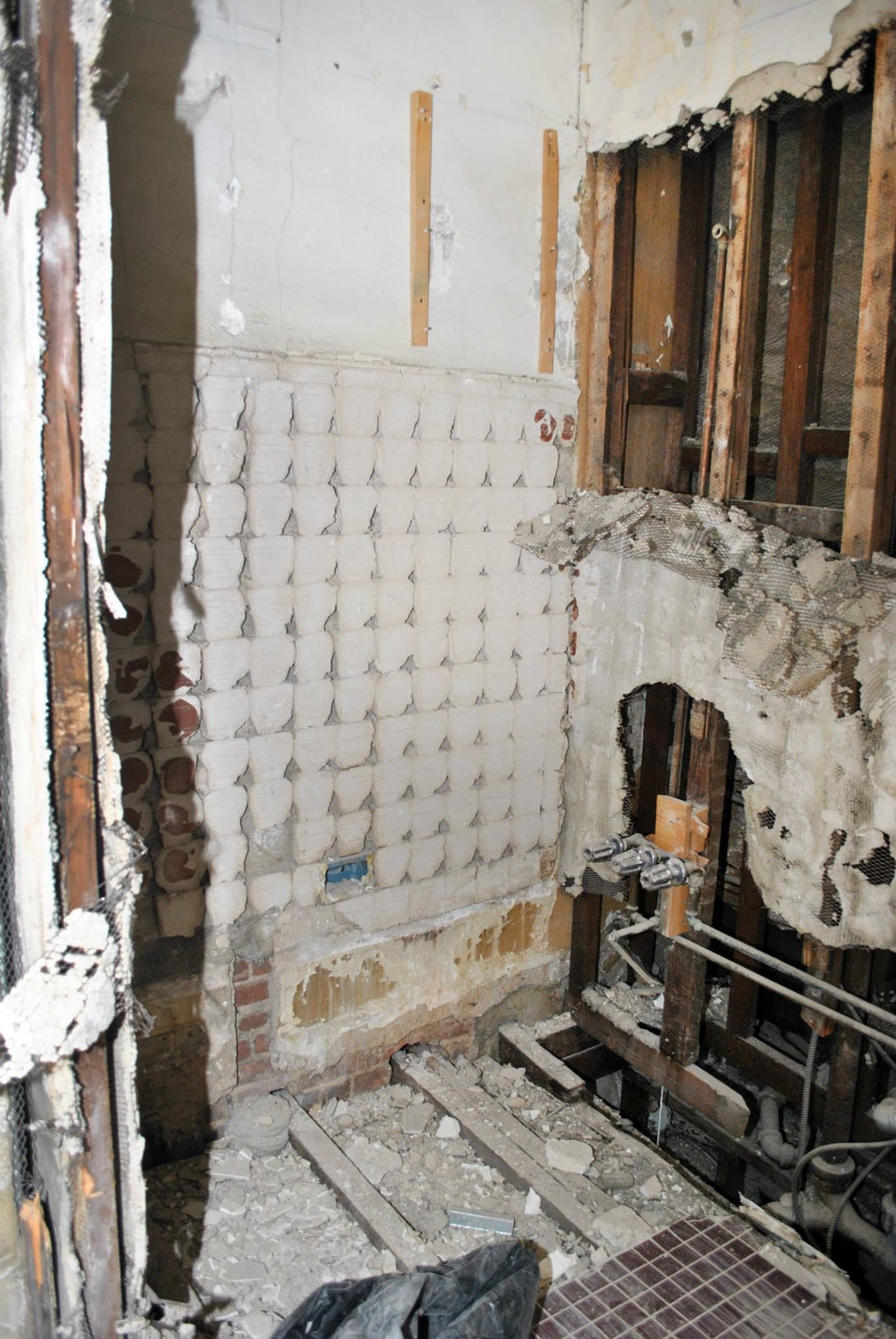 Bathroom Demolition Service In Camas