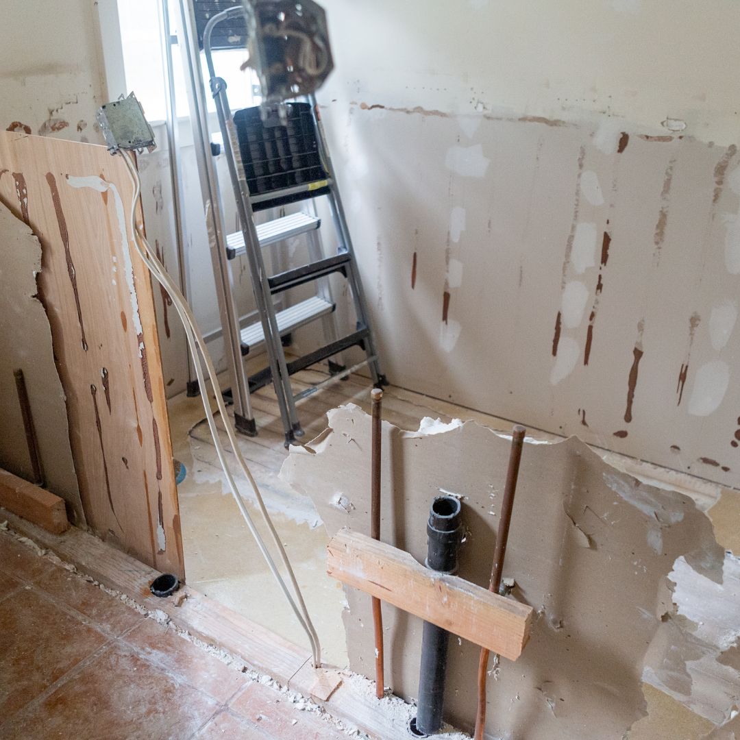 Bathroom Demolition Service In Camas