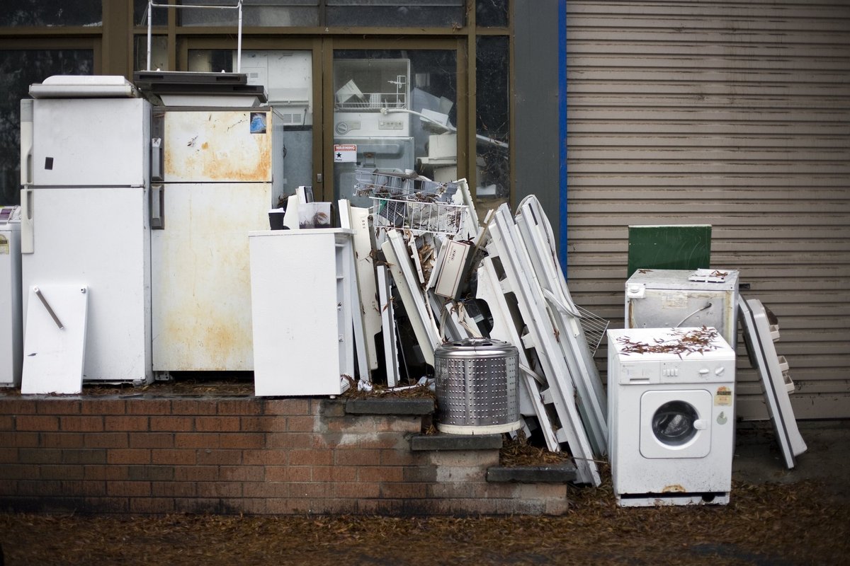Refrigerator Removal Service In Camas