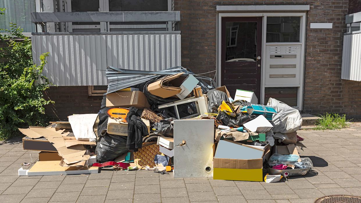 Moving Cleanout Service In Camas