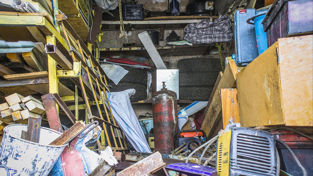Hoarding Cleanout Service In Camas