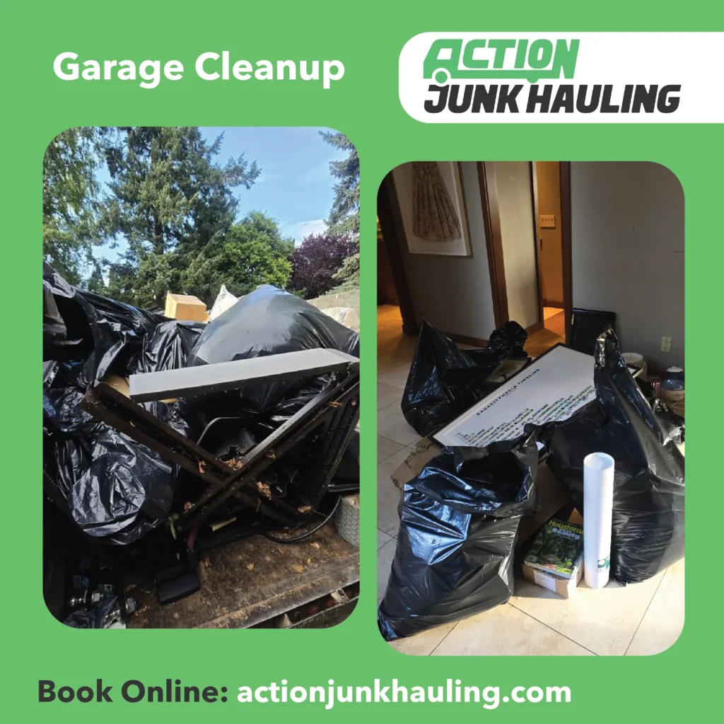 Garbage & Rubbish Removal Service