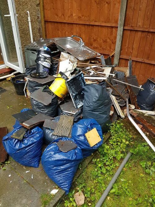 Garbage & Rubbish Removal Service In Camas