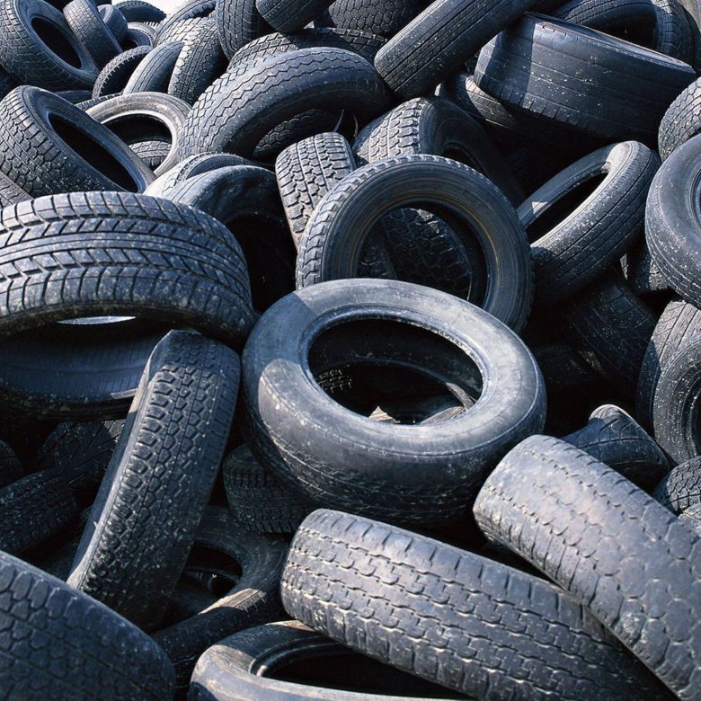 Used Tire Disposal Service In Camas