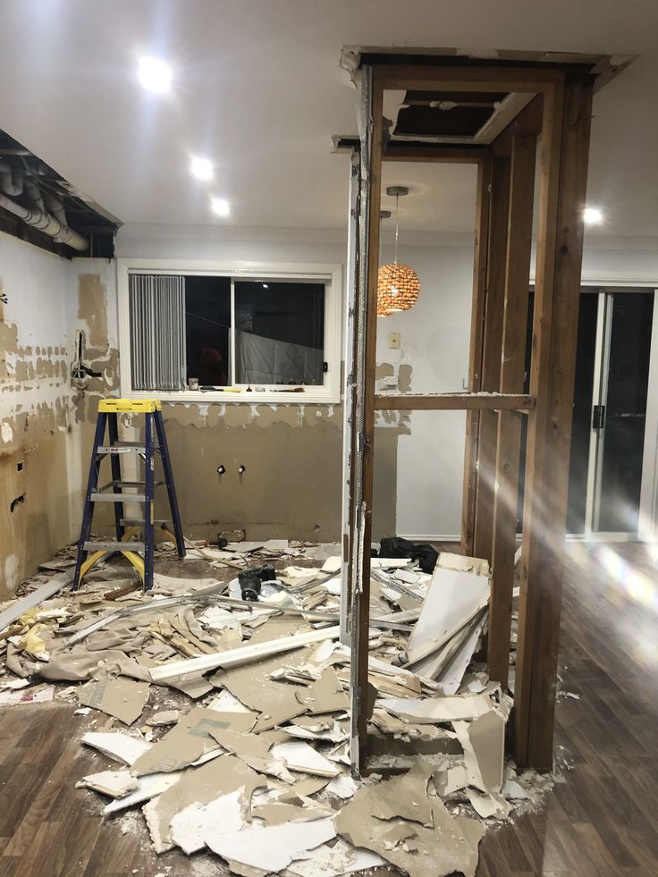 Kitchen Demolition Service In Camas