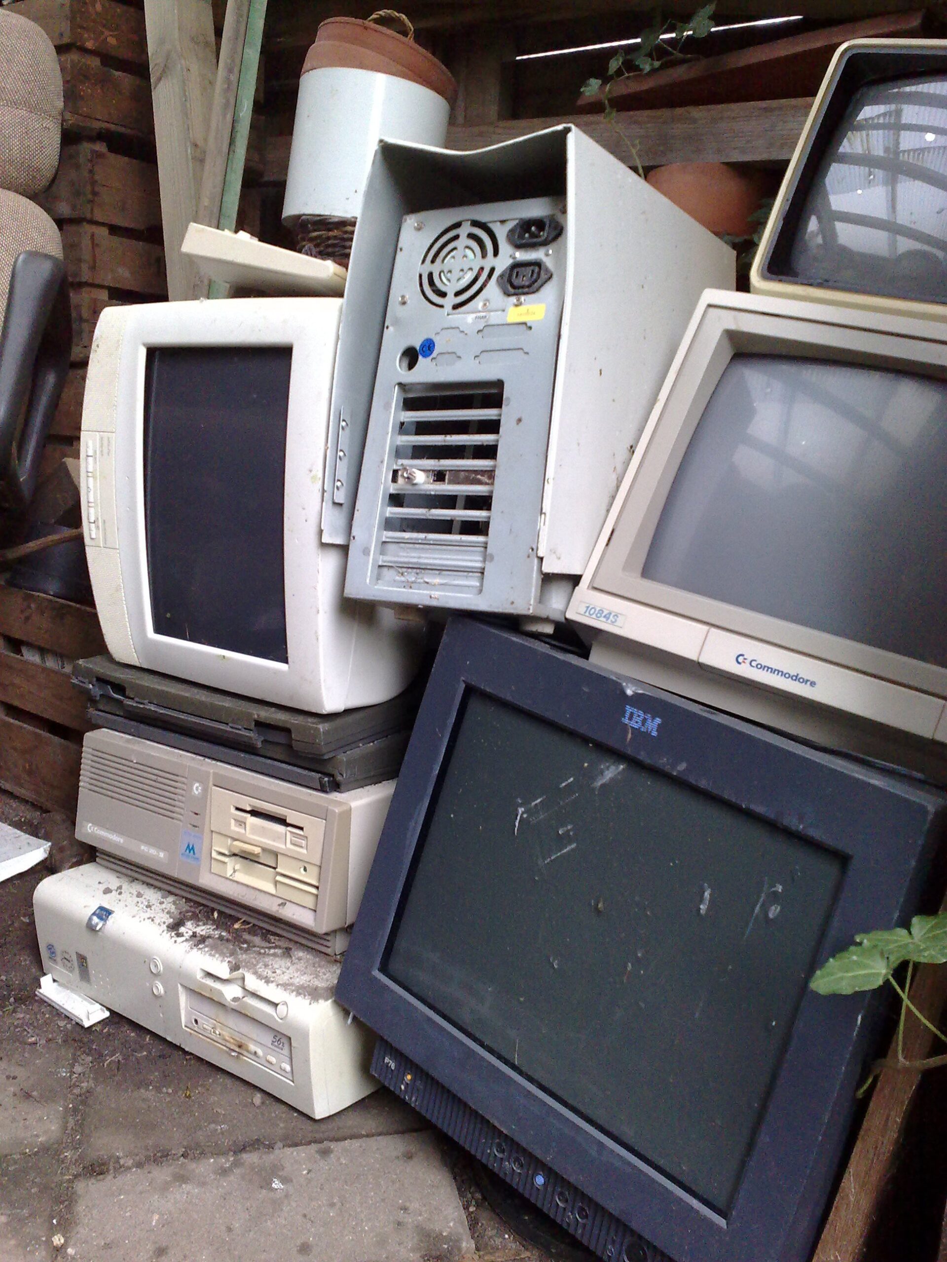 Electronics Removal Service In Camas
