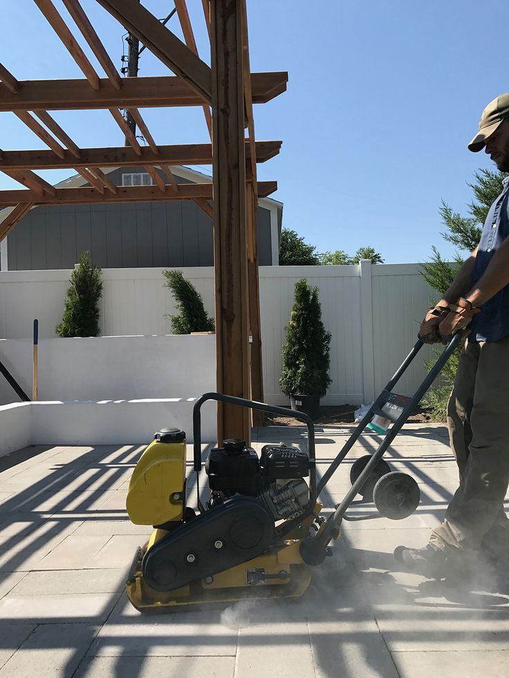Patio Demolition Service In Camas