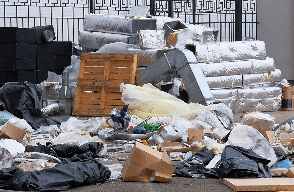 Moving Cleanout Service In Camas