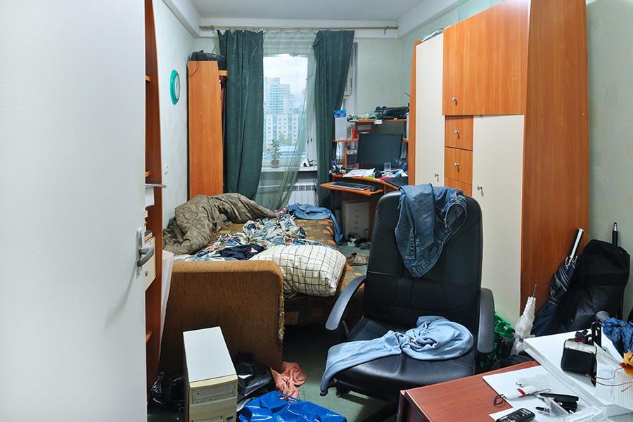Dorm Room Cleanout Service In Camas