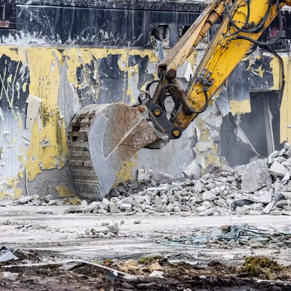 Concrete Demolition Service In Camas