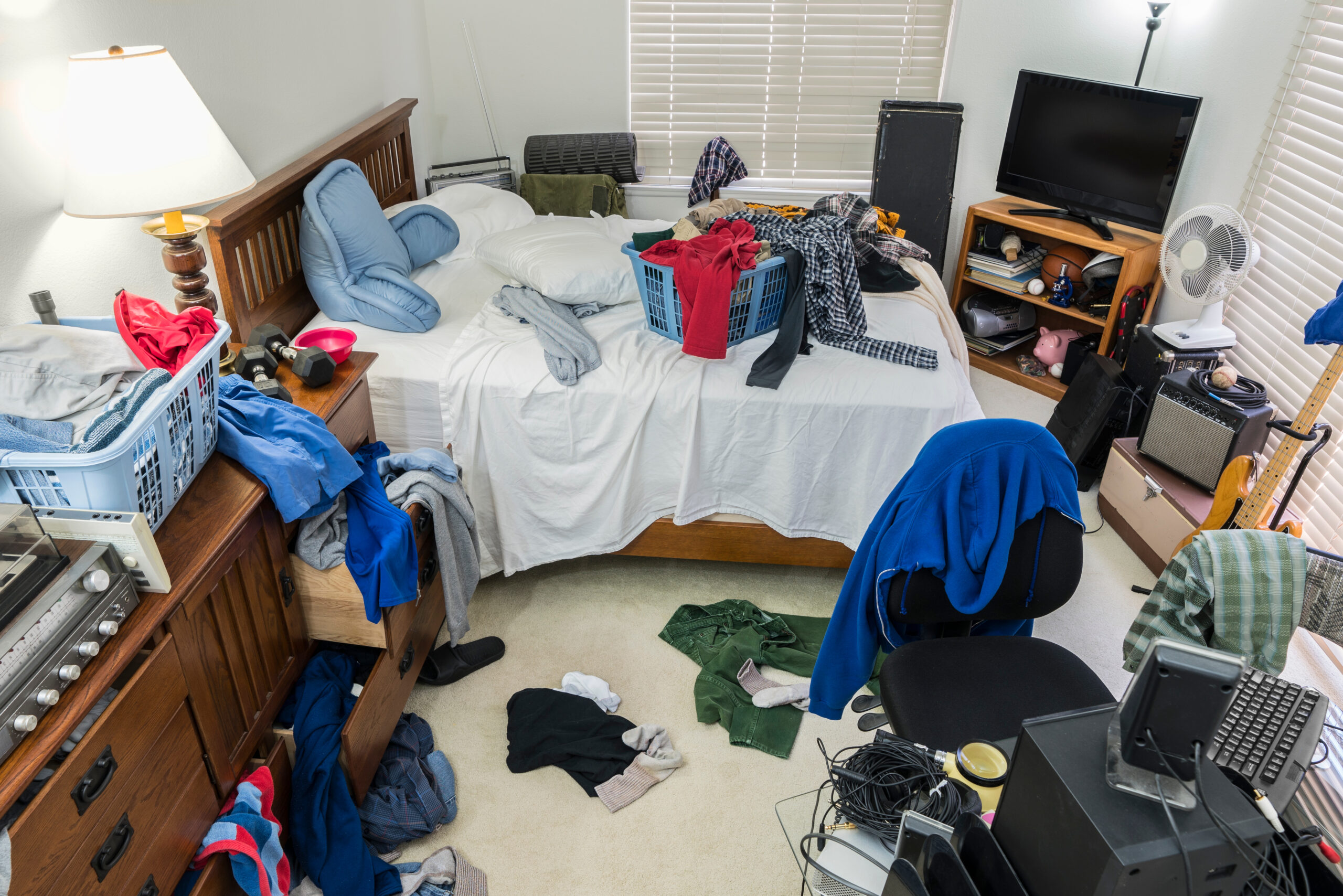 Dorm Room Cleanout Service In Camas