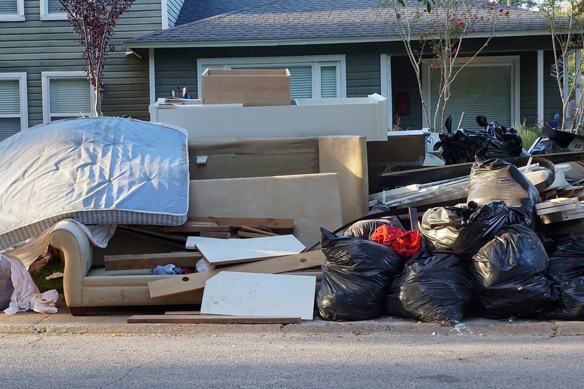 Estate Cleanout Service In Camas