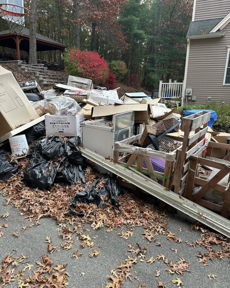 Estate Cleanout Service In Camas