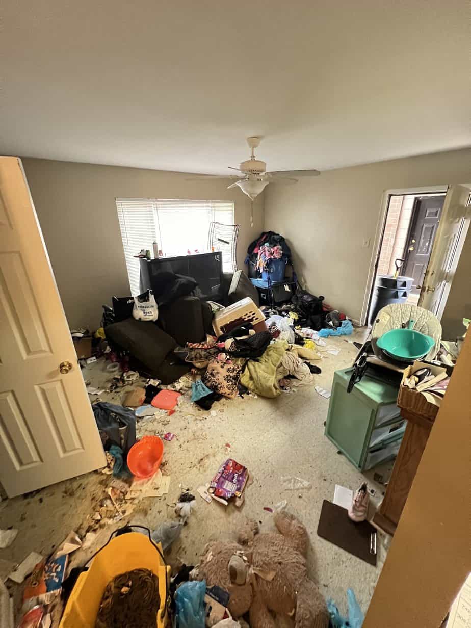Foreclosure Cleanout Service In Camas