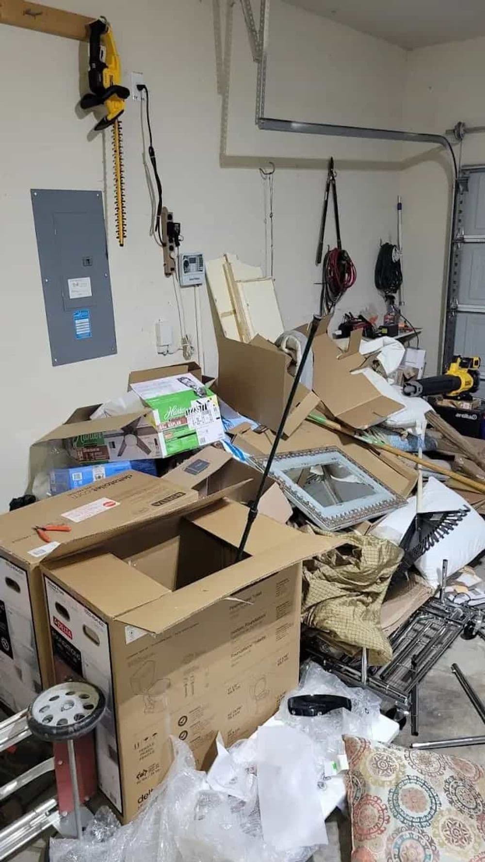 Foreclosure Cleanout Service In Camas