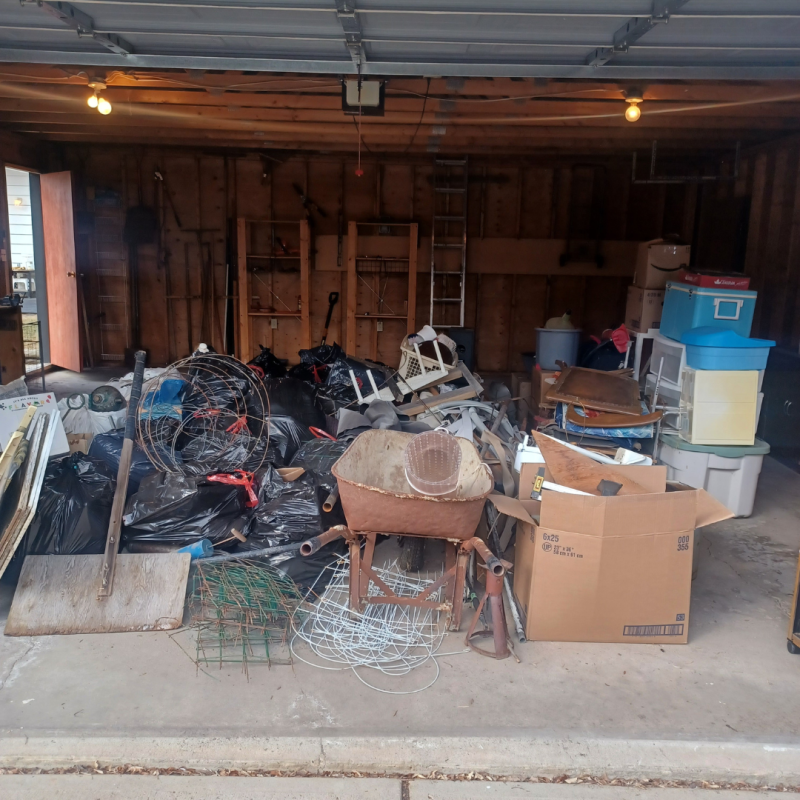 Garage Cleanout Service In Camas