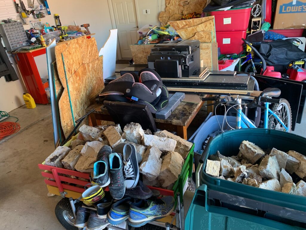 Garage Cleanout Service In Camas