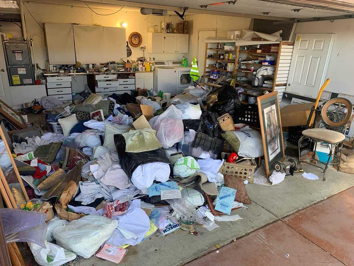 Garage Cleanout Service In Camas