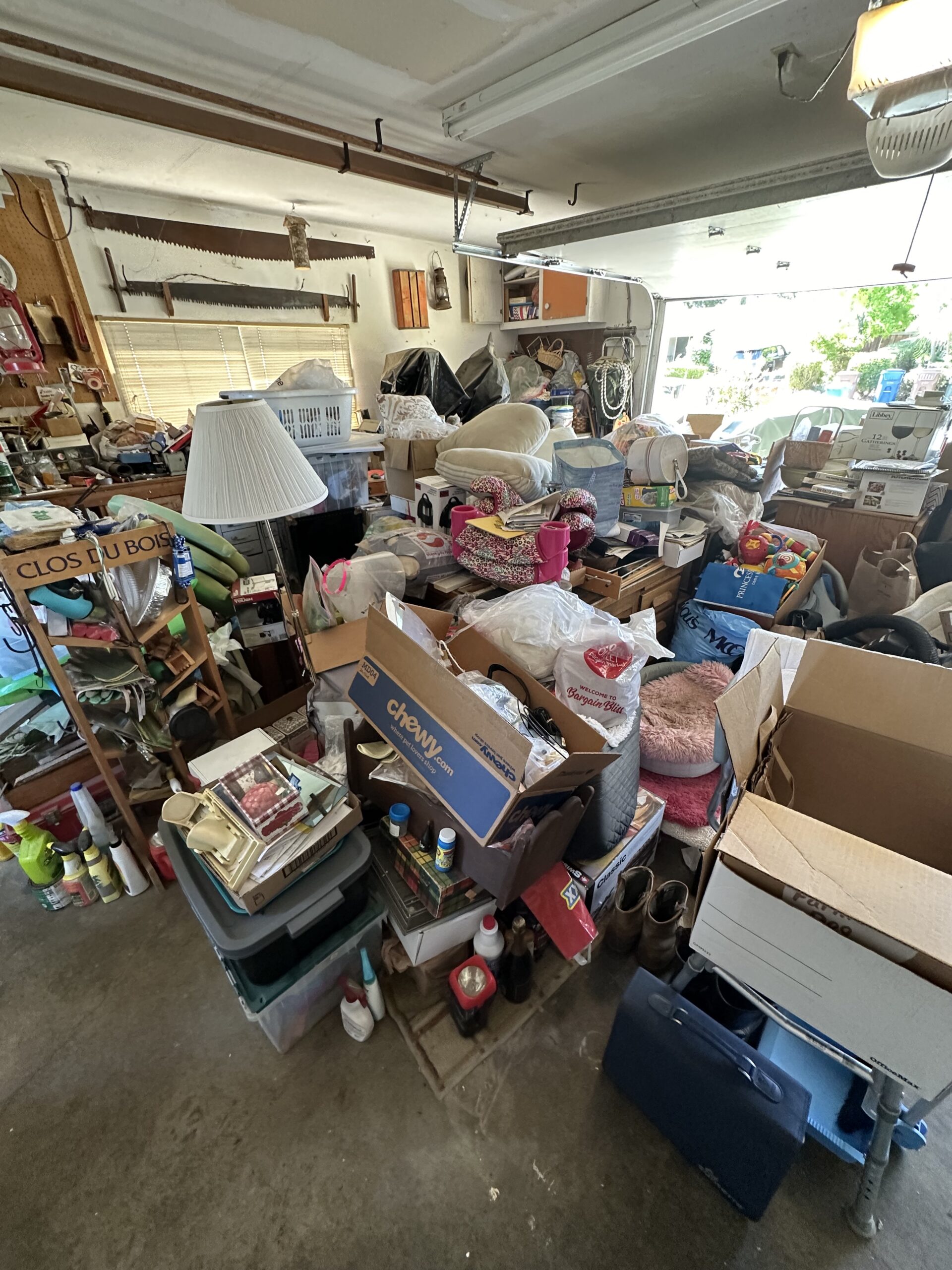 Shed Cleanout Service In Camas