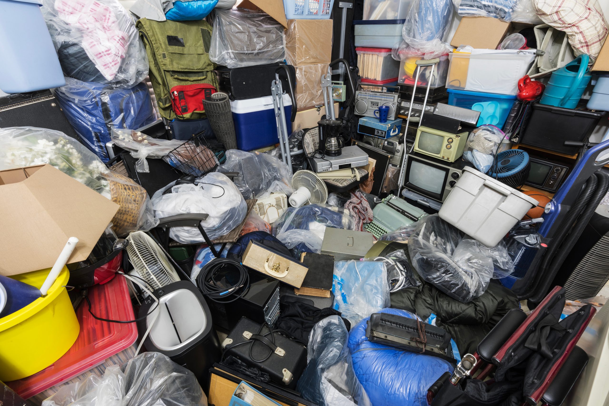 Hoarding Cleanout Service In Camas