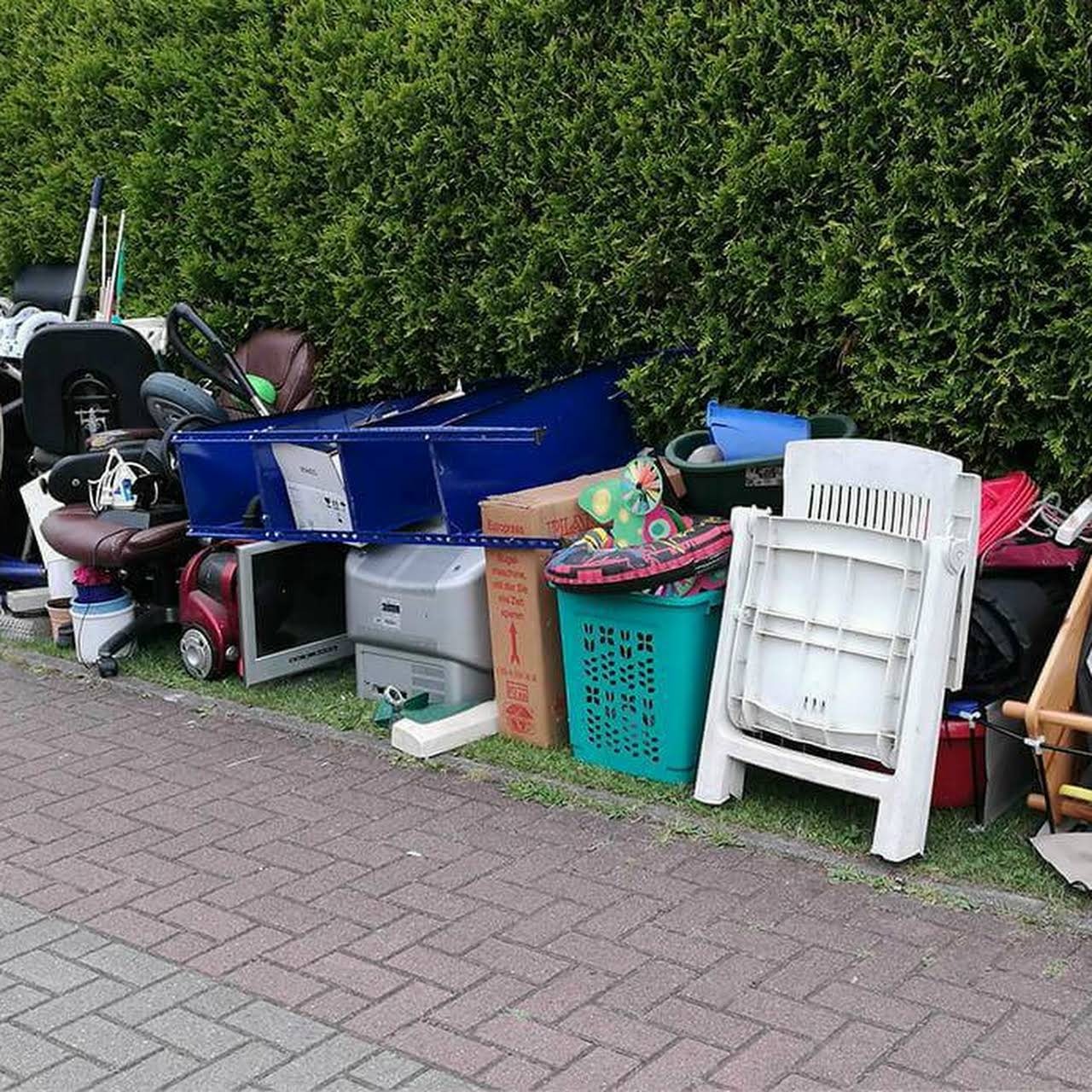 Moving Cleanout Service In Camas