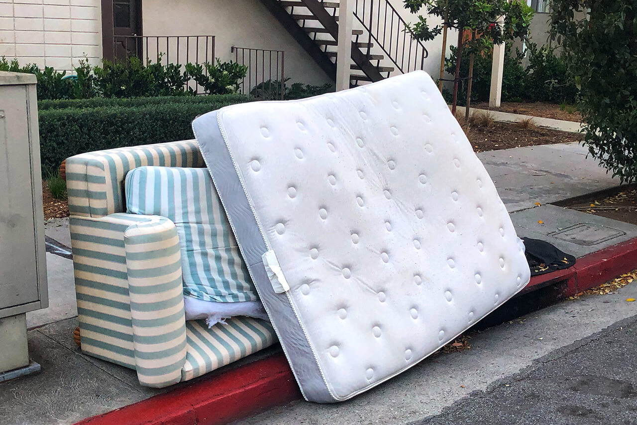 Mattress Removal Service In Camas