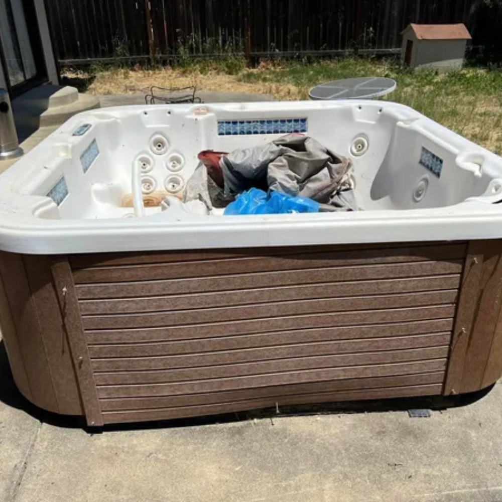 Junk Removal What We Take