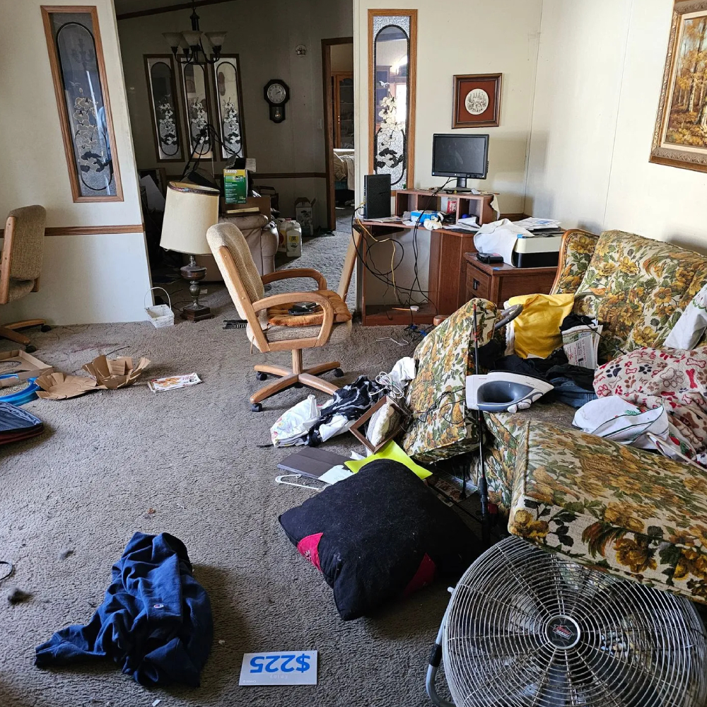 Junk Removal Cleanout Service in Camas
