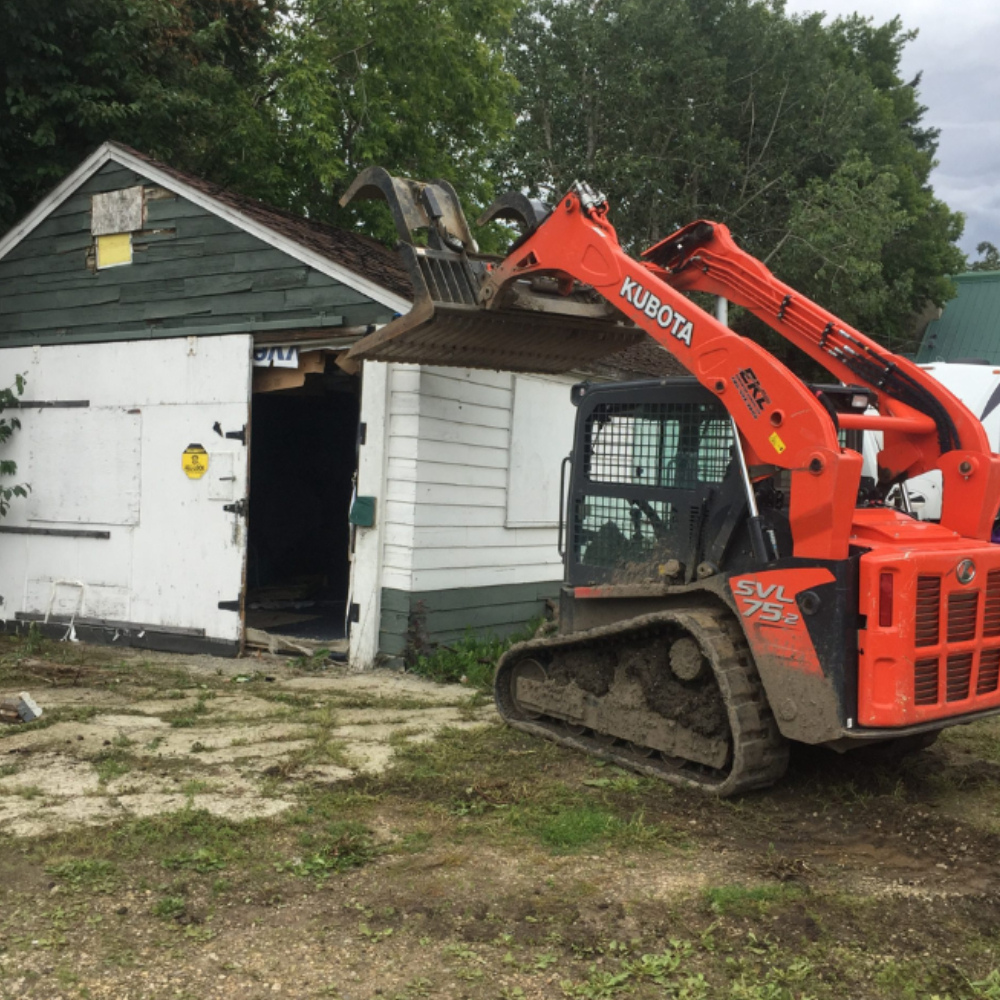 Junk Removal Demolition Service In Camas