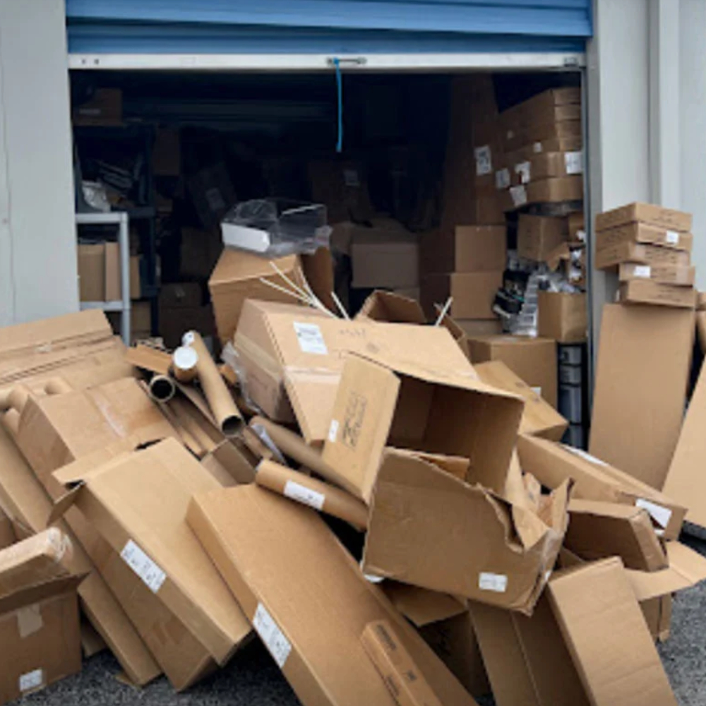 Junk Removal Cleanout Service in Camas